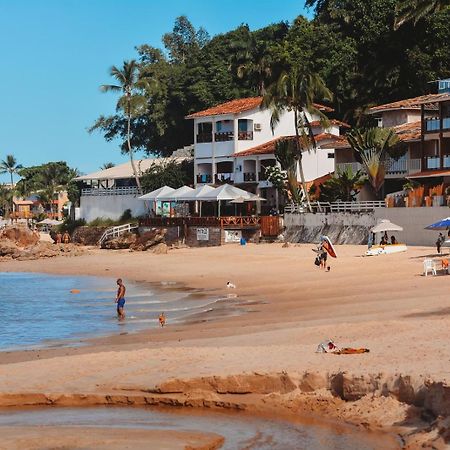 מורו דה סאו פאולו Vila Do Morro Pousada מראה חיצוני תמונה